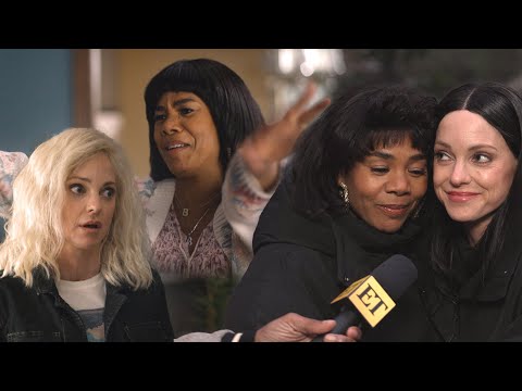 SCARY MOVIE 6: On Set as Anna Faris and Regina Hall React to FULL-CIRCLE Reunion! (Exclusive)