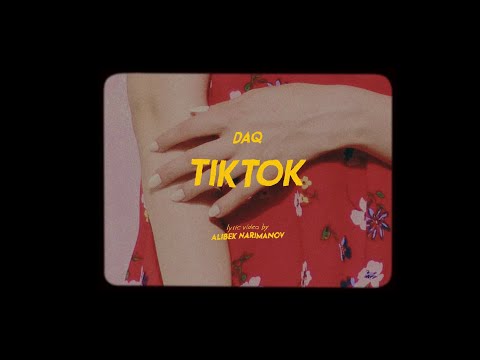 DAQ - TikTok | Lyric Video