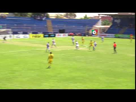 Video Atajada: Alberto Sellanes (Suchitepéquez) Apertura 2017 Jornada 07