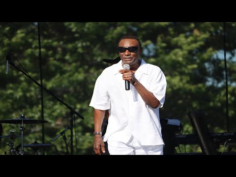 Blues Artist Wilson Meadows LIVE at 2022 JUNETEENTH Celebration of Freedom in East Point, Georgia!