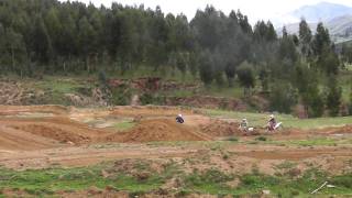 preview picture of video 'Motocross en Sicuani, Entreno Motor Club Sicuani, Video Completo'