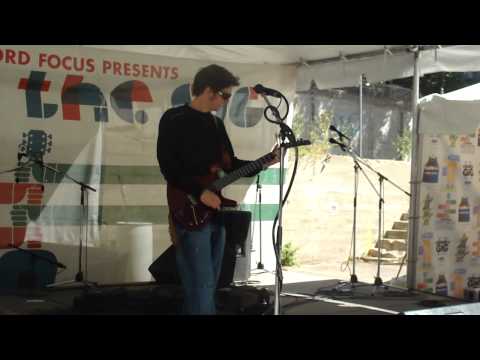 Josh Blackburn - Gaelic (live)