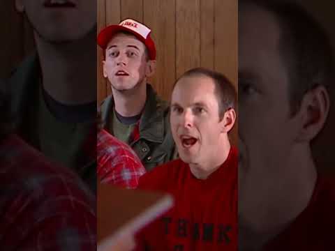 Clayton Bigsby, the World's Only Black White Supremacist #comedy #ďavid chappell#short