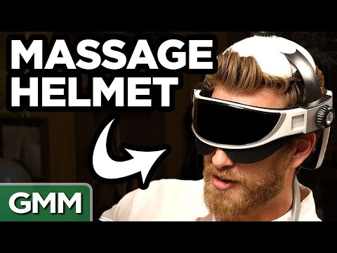 Testing Weird Massage Products Video