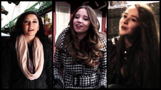 I&#39;ll Be Home For Christmas - Rascal Flatts | Ali Brustofski Sabrina Carpenter Danielle Lowe Cover