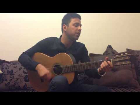 Mehdi Shahbazi - Bito Emshab - Clip Guitar