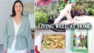 May Diaries: Work Out Routine, Sushi Bake, Church OOTD & Current Reads