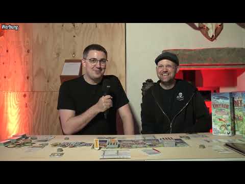 Flo & Ben On Tour! B-Rex Presse Event: 🔥 22 Spiele in 3 Tagen