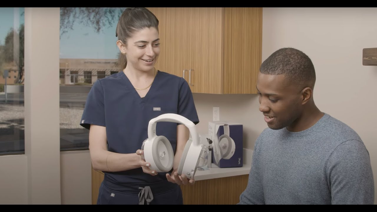 Introducing the FDA-Cleared OtoSet® Ear Cleaning System