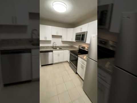 2bed with living room apartment in Newton Auburndale now available property video