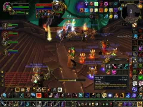 Black Temple - Teron Gorefiend