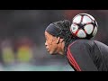 Ronaldinho Crazy Warm Up Training Skills ● Freestyle Show magic