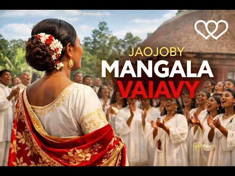 Mangala Vaiavy l JAOJOBY l GOSPEL FeoAI cover