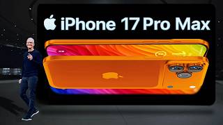 iPhone 17 Pro Max — FINAL 10 LEAKS You NEED to Know Before Launch!