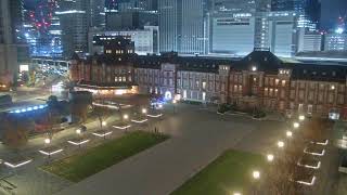 Tokyo Station Marunouchi