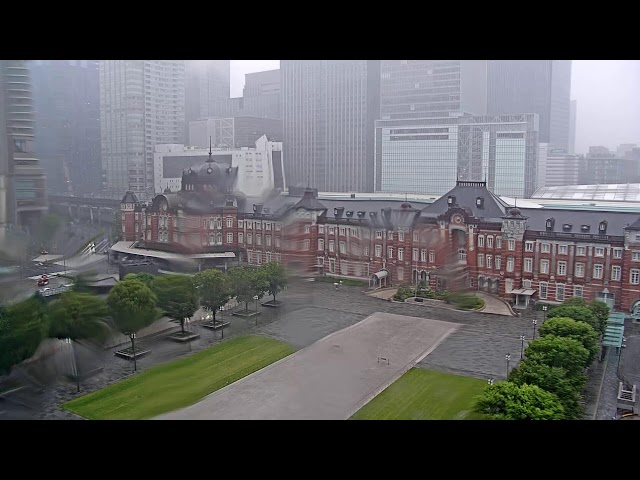 東京駅丸の内口