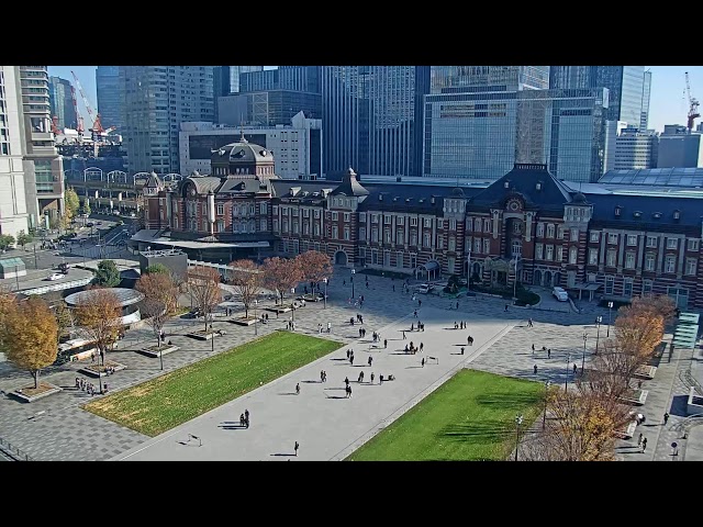 東京站丸の内口 ライブカメラ cctv 監視器 即時交通資訊 東京站丸の内口 ライブカメラ cctv 監視器 即時交通資訊