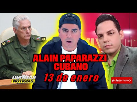 CUBA🚨Comunicado oficial: el régimen habla del colapso del país✅ Alain Paparazzi Cubano