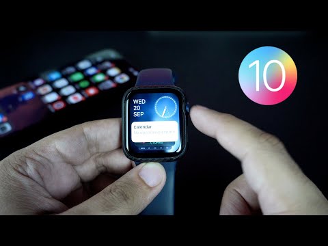 watchOS 10 running on Apple Watch Series 6: Features, Performance and Overview