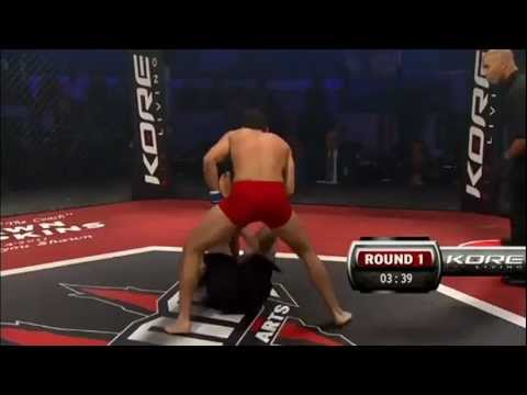 Brad Morgan Highlight