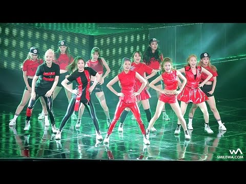 150723 소나무(SONAMOO) - CUSHION (쿠션) @잠실 엠카운트다운 직캠/Fancam by -wA-