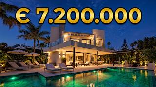 Inside a €7.2M Bali-Inspired Luxury Villa in Marbella