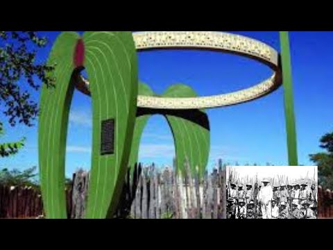 King Mandume yaNdemufayo (1911) #namibia #subscribe #germany #africa #status #story