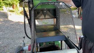 Knotenfrei log splitter for sale - Image 4 | Agroline Knotenfrei log splitter | Image 4 - Agroline