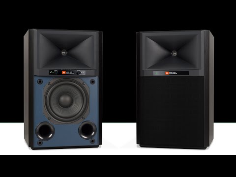 4305P Studio Monitor | 「4305P」は、高解像度のストリーミング 4305P Studio Monitor | 「4305P」は、高解像度のストリーミング