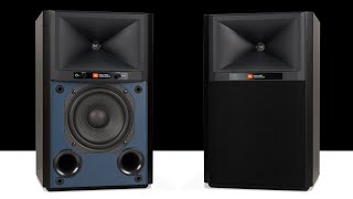  4305P Studio Monitor Powered Loudspeaker
