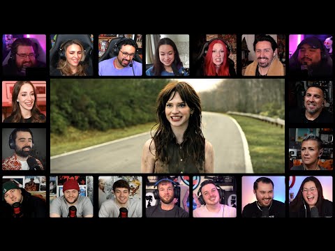 Speaking German to a Cop Scene | Companion (2025) * Reaction Mashup