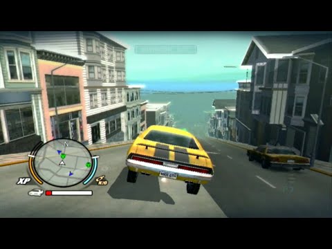 Vidéo Driver : San Francisco