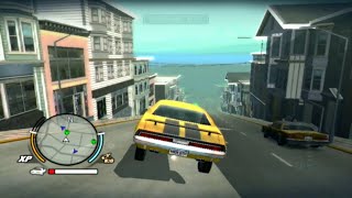 Vidéo Driver : San Francisco