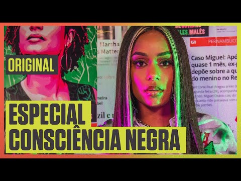 Consciência Negra: MC Rebecca e seus convidados conversam sobre suas experiências | Faixa Preta