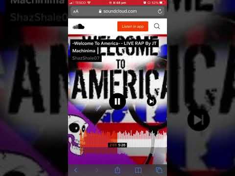 JT Music “Welcome To America”  re upload