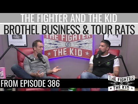 Brothel Business Ideas and Tour Rats | TFATK Highlight