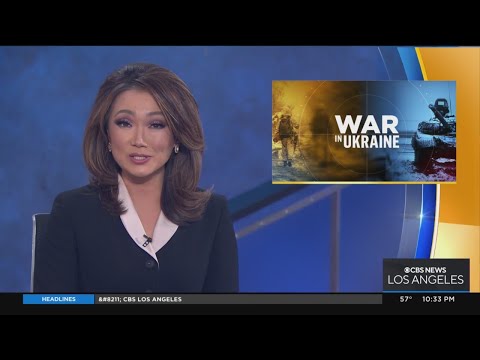 OC Classical Musicians Hold Benefit Concert For Ukraine