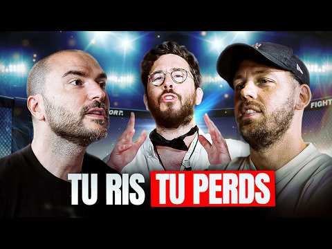 Qui Est Le Plus Nul ? (Pierre Croce VS Benjamin Verrecchia)