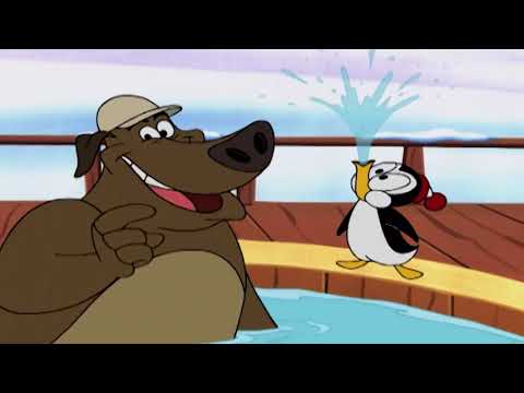 Chilly Willy en Español 🐧 Una nueva vida -  Capitulos completos 🐧Dibujos Animados
