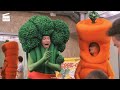 When Broccoli And Carrot Are Disastrous Daddy Day Care Binge Comedy
