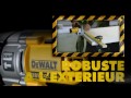 DEWALT - Perforateur burineur sds-plus 22 mm 650 Watts - D25013K