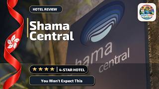 Shama Central Serviced Apartments - You Won't Expect This | Hong Kong, Hong Kong