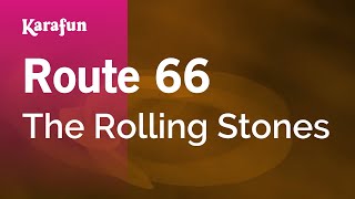 Karaoke Route 66 - The Rolling Stones *