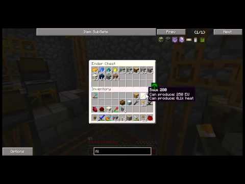 Technocraft #36 - Minecraft 2013 - Mega Sorting Part 5 -