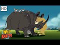 Creature Battles Every Creature Showdown Part 4 Wild Kratts