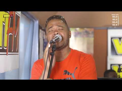 Paradise Roots, Nasio Domoni & Cakau Ni Mana - Na Watiqu [Live VitiFM ] Vosa Na Wa .