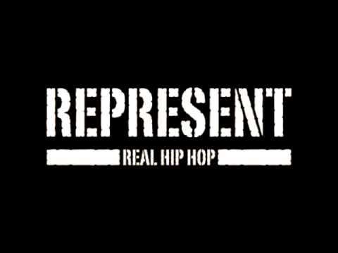 Hamza Young-G Real HIP HOP (official Music)