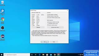 How to Extract a RAR File on Windows 10