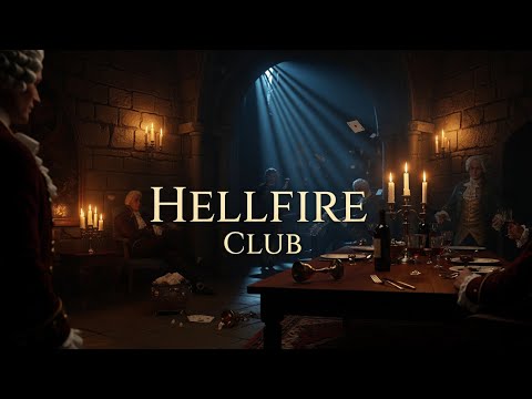 The Hellfire Club: Inside 18th Century Britain's Most Scandalous Secret Society