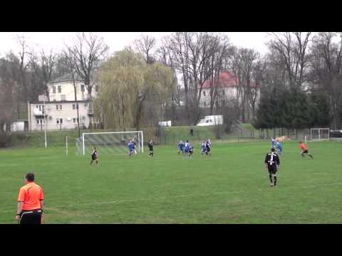 Wisłok Wiśniowa - Brzostowianka Brzostek  (09.11.2013)